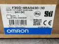 OMRON SAFETY LIGHT CURTAIN  -  F3SG-4RA0430-30