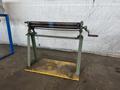 36" X 26 GAUGE MANUAL SLIP ROLL .STOCK # 0344825