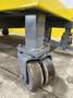 10,000 LBS X 120” X 78” HEAVY DUTY ROLLING TRANSFER CARTS: STOCK #19972