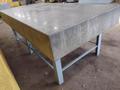 8&#039; X 4&#039; X 10&quot; CHALLENGE PRECISION LAYOUT INSPECTION GRANITE TABLE: STOCK #23807