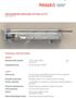 40' RESATO CONTAINERIZED HIGH PRESSURE TEST BAY W/ 3 TON YALE HOIST SYSTEM: YOBRO #25867