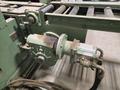 2001 BERCO PT250 TRACK PRESS WITH WTC ELECTRIC IMPACT WRENCH &amp; CONVEYOR: YOBRO #24374