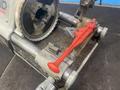 4&quot; RIDGID MODEL 124 BOLT AND PIPE THREADER:  STOCK #77026