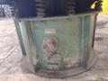 7 CUBIC FOOT X 48&quot; SWECO MODEL #FMD7LR VIBRATORY BOWL PARTS FINISHER: STOCK #23140