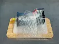 ALLEN-BRADLEY 4000RPM 1.07HP KINETIX VP LOW INERTIA SERVO MOTOR  -  VPL-A0753E-PJ12AA