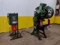 32 TON FEDERAL OBI STAMPING PUNCH PRESS, 2.5&quot; STROKE: STOCK #18264