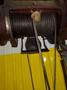2 TON 4,000 LBS BOBCAT POWER CABLE HOIST WITH TROLLEY: STOCK #18938