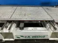 C.R. ONSURD 63” X 146” CNC ROUTER  -  4 C18C