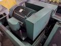 42" X 50 HP TIMESAVER MODEL #343-1SG  SLAG GRINDER BELT SANDER WITH HAMMOND DUST COLLECTOR: STOCK #17009