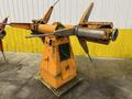 2500 LBS X 12&quot; COOPER WEYMOUTH DOUBLE END PULL-OFF COIL REEL UNCOILER: STOCK #22618