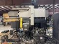 HNK NT-10/12F CNC Vertical Turret Lathe, 2019 – 39.4″ Table, 49.2″ Swing, Fanuc Control, 12 ATC