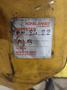 5 TON 10,000 LBS KONE MODEL #FEM 1AM POWER CABLE HOIST WITH TROLLEY: STOCK #18668