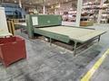 EQUIPMENT INC DC 100 CORRUGATED CONVERTING INDUSTRIAL PAPER CUTTER. STOCK # 0772226