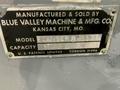 1" BLUE VALLEY MODEL # 8 FLANGER: STOCK #81425