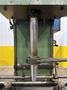 12 TON GREENERD MODEL #HCS-12-8 HYDRAULIC C-FRAME STRAIGHTENING PRESS: STOCK #20683