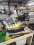 8&#039; BERGANDI MDL #WVR-500 WIRE FENCE MACHINE