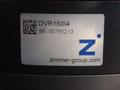 ZIMMER GROUP TOOL CHANGER   -  DVR160I4