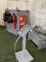4" X 4" X 1/2" MONTGOMERY MODEL # 44 HYDRAULIC ANGLE ROLL: STOCK #81437