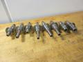 Erickson CAT50 Hydraulic Tool Holders 1/2"-1" (8)- Auction Item