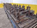 18 STAND x 1.5" x 18" ROLLSPACE SHANGHAI RAFTED ROLLFORMER: YOBRO #25273