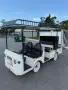2017 TAYLOR DUNN &quot;BIGFOOT&quot; Industrial Utility Cart USA #7524