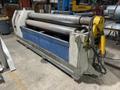 8' X 1/4" BIRMINGHAM MODEL #RH-0806 HYRAULIC DOUBLE PINCH PLATE ROLL 2007: YOBRO 25022