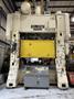 800 ton Blow Press Model SC2-800-108-54 Used Straight Side Mechanical Metal Stamping Press For Sale, Year 1995, Rebuilt in 2016