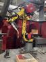 Lincoln Electric System 5 Robot Welding Cell, 2016 – 350 Amp Lincoln Electric R360 Power Supply, Fanuc ARCMate100iC Robot