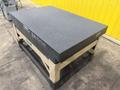 72" X 48" FEDERAL GRANITE TABLE: YOBRO #25304
