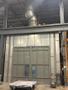 ABS Blast Room &amp; GFS Paint Booth Package, 2019 – 16’W x 14’H x 18’D Blast Booth, Complete Finishing System