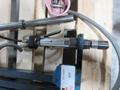 Wilton Bench Mount Pneumatic Tapping Arm with Mount and Chucks- Auction Item
