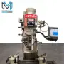 Kent KTM-3VS 9″ x 42″ Variable Speed CNC Vertical Milling