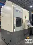 Reduced Pricing: Hankook VTC-85R-MC CNC 3-Axis Vertical Boring Mill, 2010 w/ Live Milling