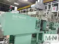 198 TON 8.7 OZ SUMITOMO MODEL SE180S INJECTION MOLDING MACHINE MFG 2001/2000  (6) AVAILABLE