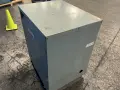 SQUARE D 112.5 KVA TRANSFORMER  -  EE112T3H