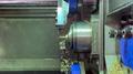 Traub TNL26 CNC Swiss Lathe, 2001- LNS Bar Feeder, Mist Collector, Conveyor, 34 Stations, Live Tools