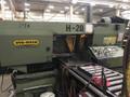 20" X 20" HYD-MECH MODEL #H-20A AUTOMATIC FEED HORIZONTAL H20A BAND SAW, WITH NESTING STOCK #2925