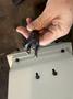 1-HP ROCKFORD SB-611P BELT TYPE COMBINATION SANDER. STOCK #0543626