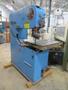 DoAll 3613-1 Vertical Band Saw, 36&quot; Throat, 30-1/2&quot; x 24&quot; Table, Work Light- Auction Item