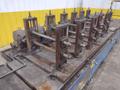 18 STAND x 1.5" x 18" ROLLSPACE SHANGHAI RAFTED ROLLFORMER: YOBRO #25273
