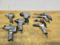 Pneumatic Air Ratchets and Drills with Keyed Chucks, Central Pneumatics, Ingersoll Rand, Sioux- Auction Item