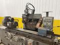12" X 40" SHIGIYA OKAMOTO MODEL #GUA-30-100 OD HYDRAULIC CYLINDRICAL GRINDER: YOBRO #25235