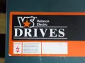 RELIANCE ELECTRIC MAXPAX PLUS DRIVE   -  V001-NW