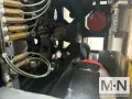 165 TON 8.8 OZ CINCINNATI ROBOSHOT MODEL R165 ELECTRIC INJECTION MOLDING MACHINE MFG 1999