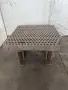 60" X 60" X 36" ACORN WELDING TABLE W/ STAND: YOBRO #25823