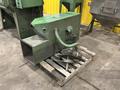 6 CU FT GOFF MODEL #6BB RUBBER BELT TUMBLE TYPE BLAST MACHINE: YOBRO #25035