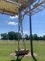 10 TON X 60' X 1000' P&amp;H OVERHEAD SELF STANDING YARD CRANE SYSTEM: STOCK #13150