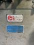 GROB INC 24” X 24” VERTICAL BAND SAW   -  NS18