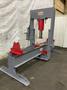 150-TON BEE LINE TRAVEL FRAME HYDRAULIC STRAIGHTENING PRESS: STOCK #80962