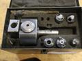 Bridgeport Offset Boring Head in Metal Case- Auction Item